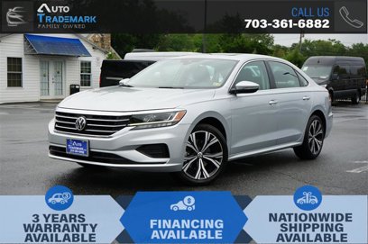 Used 2020 Volkswagen Passat 2.0T SEL