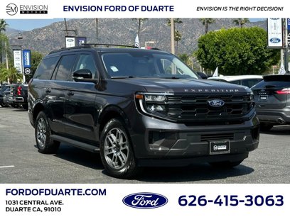 New 2025 Ford Expedition Active