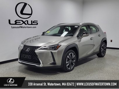 Certified 2021 Lexus UX 250h w/ Premium Package