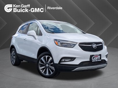 Used 2019 Buick Encore Essence