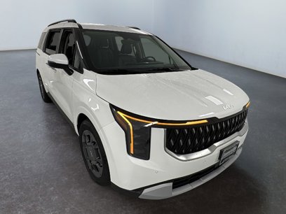New 2026 Kia Carnival EX