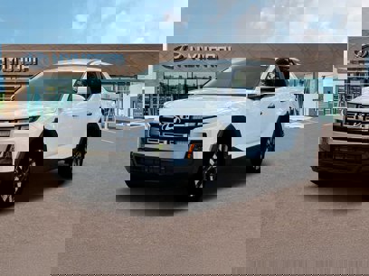 New 2025 Hyundai Santa Cruz SE