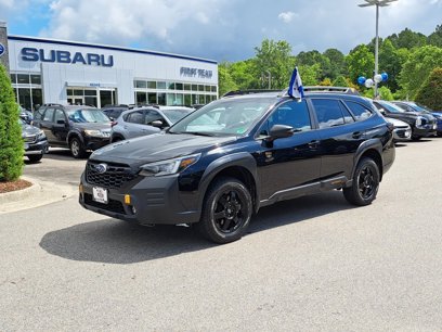 Certified 2022 Subaru Outback Wilderness