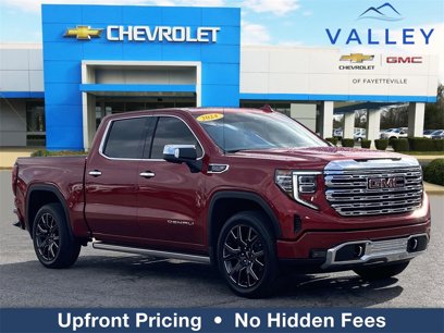 Used 2024 GMC Sierra 1500 Denali w/ Denali Reserve Package