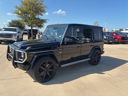 Used 2013 Mercedes-Benz G 550