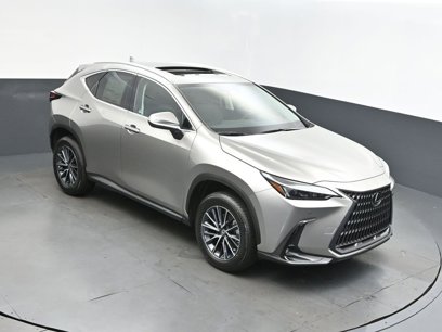 New 2025 Lexus NX 250 FWD