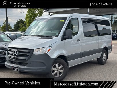 Used 2024 Mercedes-Benz Sprinter 144 Cargo
