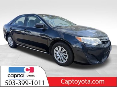 Used 2014 Toyota Camry LE