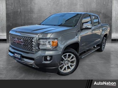 Used 2019 GMC Canyon Denali