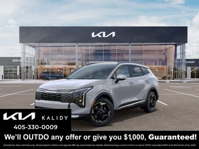 New 2026 Kia Sportage EX
