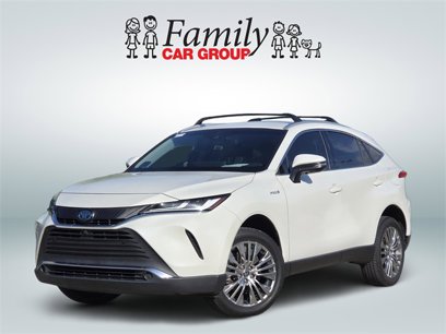 Used 2021 Toyota Venza Limited w/ Advanced Technology Package