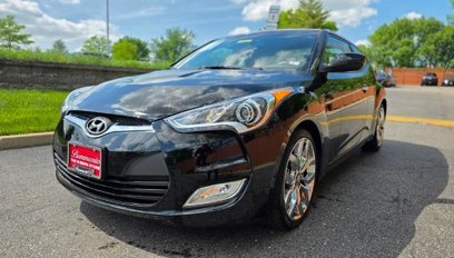 Used 2014 Hyundai Veloster RE:FLEX Edition