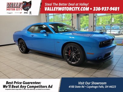 Certified 2023 Dodge Challenger R/T w/ Plus Package