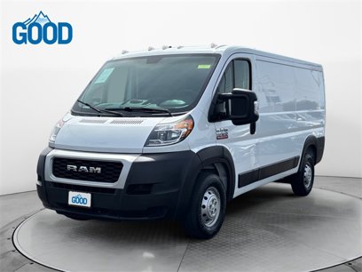 Used 2021 RAM ProMaster 1500