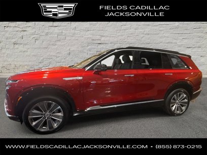 New 2026 Cadillac Vistiq Luxury
