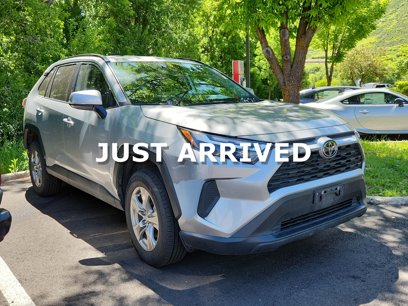 Certified 2024 Toyota RAV4 XLE
