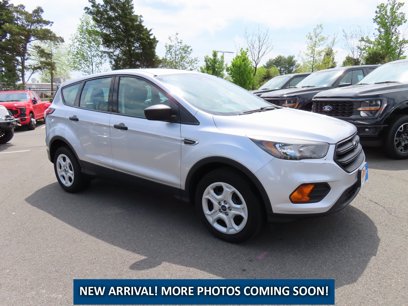 Used 2018 Ford Escape S