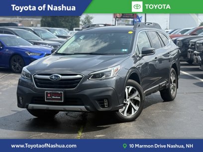 Used 2021 Subaru Outback Limited XT