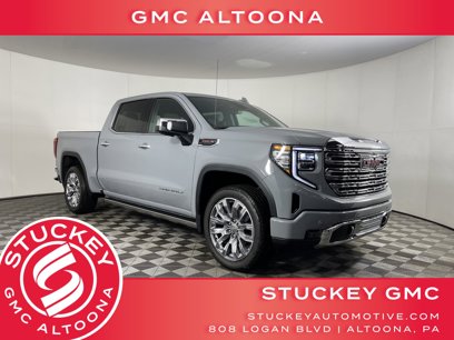 New 2025 GMC Sierra 1500 Denali w/ Denali Reserve Package