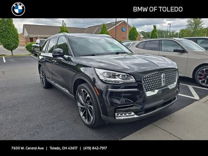 Used 2021 Lincoln Aviator Reserve w/ Equipment Group 201A