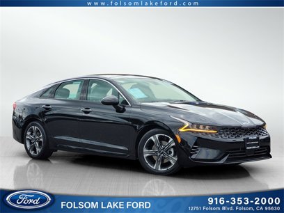 Used 2022 Kia K5 EX w/ EX Premium Package