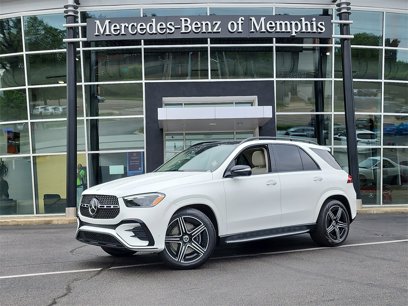 New 2025 Mercedes-Benz GLE 350 4MATIC
