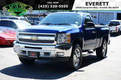 Used 2013 Chevrolet Silverado 1500 LT w/ Interior Plus Package