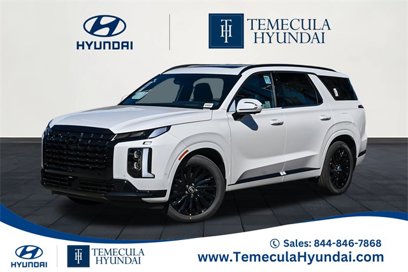 New 2025 Hyundai Palisade Calligraphy
