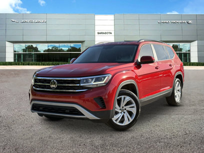 Used 2023 Volkswagen Atlas SE