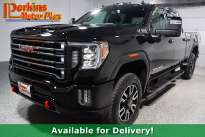 Used 2023 GMC Sierra 2500 AT4 w/ AT4 Preferred Package