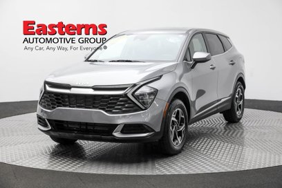 Used 2023 Kia Sportage LX