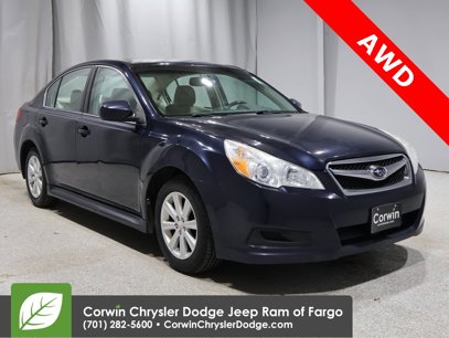 Used 2012 Subaru Legacy 2.5i Premium w/ All-Weather Pkg