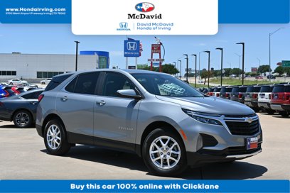 Used 2024 Chevrolet Equinox LT