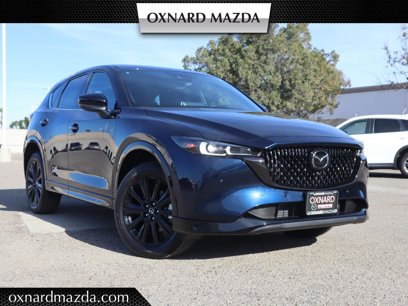 New 2025 MAZDA CX-5 2.5 Turbo w/ Premium Package
