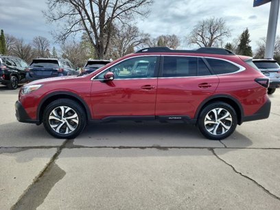 Used 2021 Subaru Outback Limited