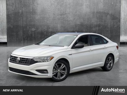 Used 2021 Volkswagen Jetta R-Line w/ R-Line Cold Weather Package