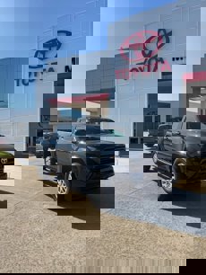 New 2025 Toyota Tacoma SR