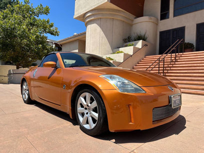 Used 2005 Nissan 350Z Touring