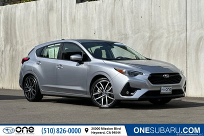 Certified 2024 Subaru Impreza 2.0i Sport