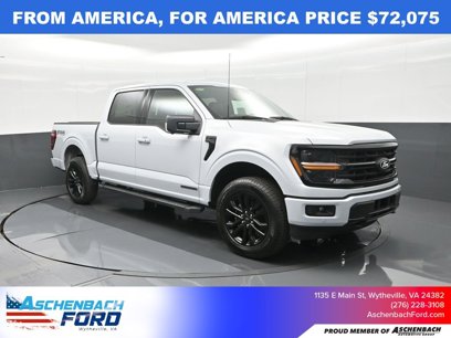 New 2025 Ford F150 XLT w/ Equipment Group 303A High