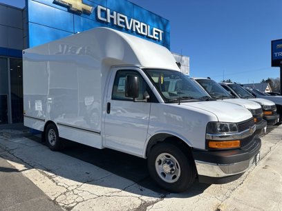 New 2024 Chevrolet Express 3500 w/ Power Convenience Package