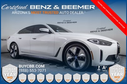 Used 2023 BMW i4 eDrive35 w/ Premium Package