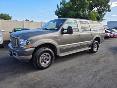 Used 2004 Ford Excursion Limited