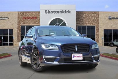 Used 2017 Lincoln MKZ Reserve