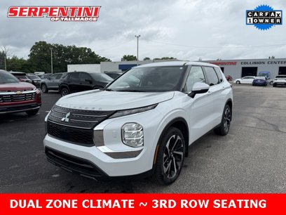 Used 2022 Mitsubishi Outlander ES