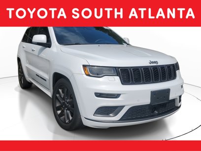 Used 2018 Jeep Grand Cherokee High Altitude