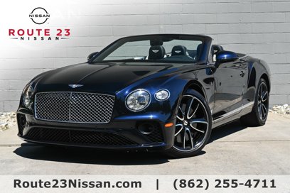 Used 2020 Bentley Continental GT