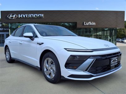New 2025 Hyundai Sonata SE