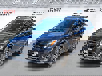 Used 2018 Subaru Crosstrek 2.0i Limited