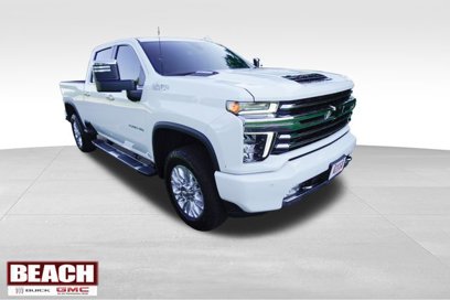 Used 2022 Chevrolet Silverado 3500 High Country